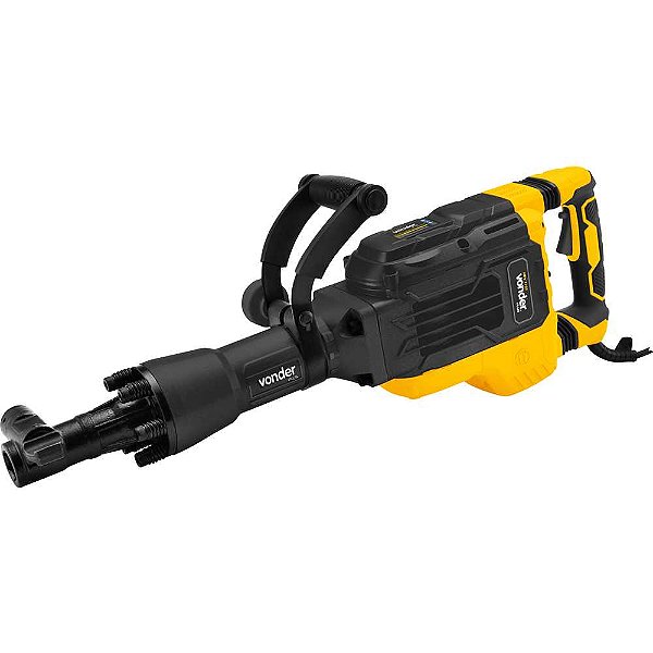 Martelo demolidor 1.700W 65 joules MDV 1765 220V VONDER PLUS