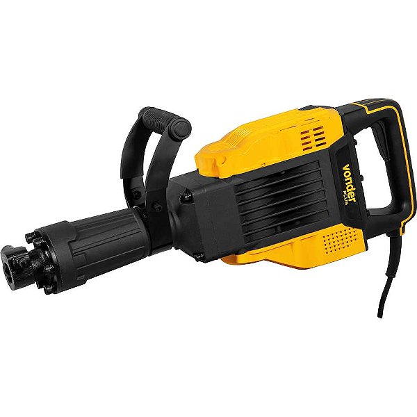 Martelo demolidor 1.600W 45 joules MDV 1645 220V VONDER PLUS