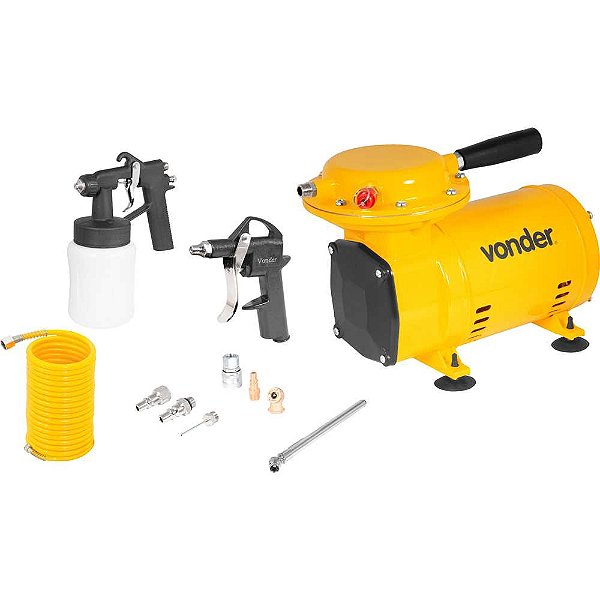 Compressor ar direto 1/2 cv (hp) 2,3 pcm VONDER