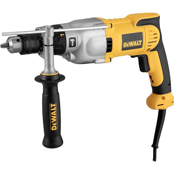 Furadeira de impacto 1/2" 220V 1.100W DWD520-B2 DEWALT