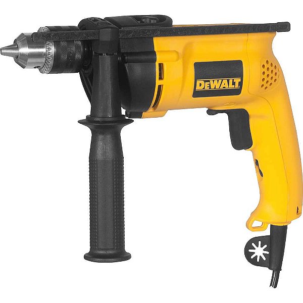Furadeira de impacto 1/2" 220V 800W DW508SB2 DEWALT