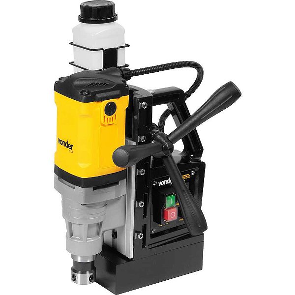 Furadeira com base magnética 1.500W 220V FMV 1500 VONDER PLUS