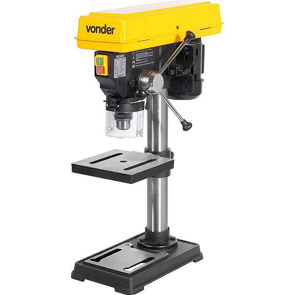 Furadeira de bancada 16mm 373W 127V FBV 016 VONDER