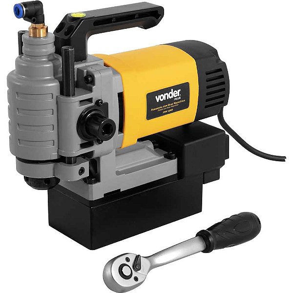 Furadeira com base magnética 1.880W 220V FMV 1880 VONDER PLUS