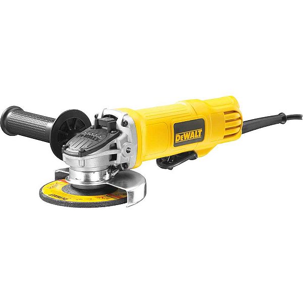 Esmerilhadeira angular 4.1/2" DWE4120-B2 900W 220V DEWALT