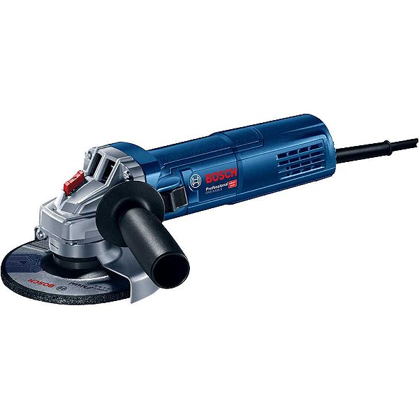 Esmerilhadeira angular 5" 900W 127V 0 601 396 1D0 BOSCH