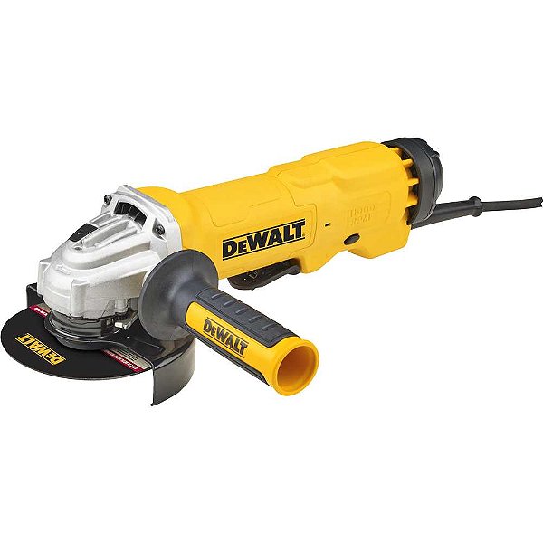 Esmerilhadeira angular 5" DWE4314-B2 1.500W 220V DEWALT