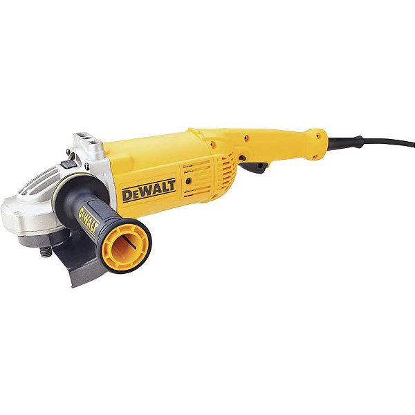 Esmerilhadeira angular 7' DWE497-B2 2.600W 220V DEWALT