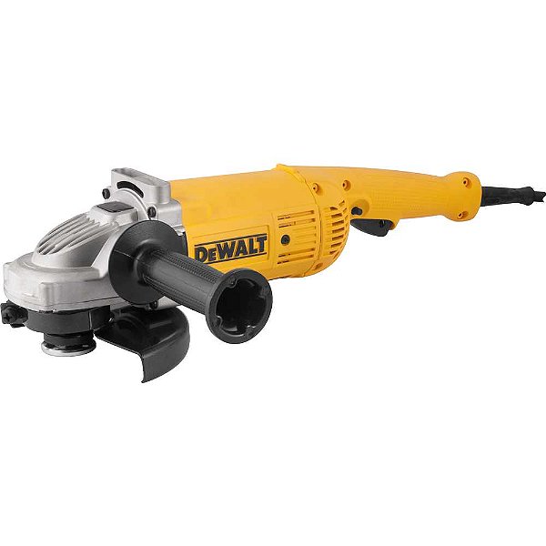 Esmerilhadeira angular 7" 2.200W 127V DWE491-BR DEWALT