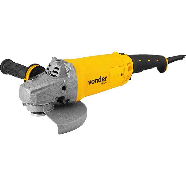 Esmerilhadeira angular 9" 3.000W 220V EAV 3009 VONDER PLUS