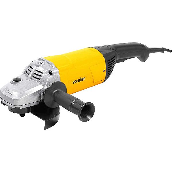 Esmerilhadeira angular 7" 2.600W 220V EAV 2600 VONDER
