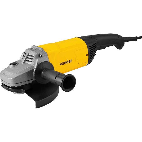 Esmerilhadeira angular 9" 2.600W 220V EAV 2609 VONDER