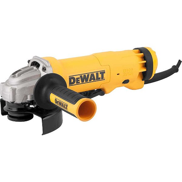 Esmerilhadeira angular 5" 1.200W DWE4212 BR 127V DEWALT