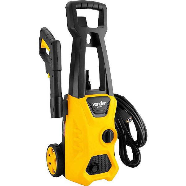 Lavadora de alta pressão LAV 1600 1.600 lbf/pol² 127V VONDER