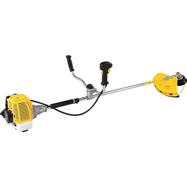 Roçadeira a gasolina 1,9 cv 52,0 cm³ (cc) RGO 520 VONDER