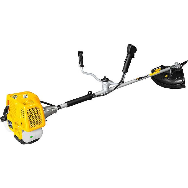 Roçadeira a gasolina 1,90 cv 52,0 cm³ (cc) RGP 520 VONDER