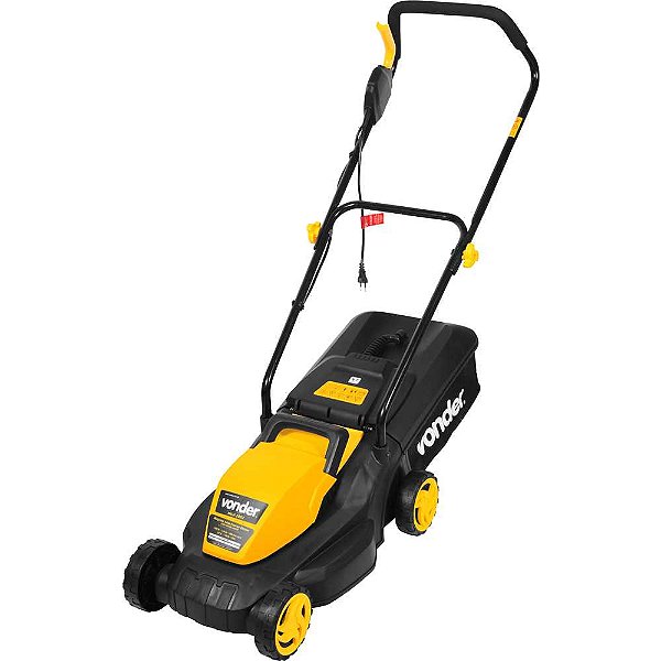 Máquina para cortar grama com recolhedor 1.000W MGV 1001 127V VONDER
