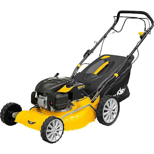 Máquina a gasolina para cortar grama 18" 3,6hp MGV 184T VONDER