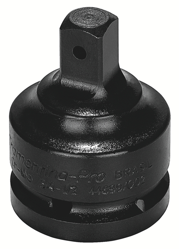 Adaptador para Soquetes de Impacto - Encaixe 3/4" F x 1/2" M Tramontina PRO