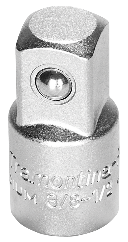Adaptador em Aço Cromo Vanádio - Encaixe 3/8" F x 1/2" M Tramontina PRO