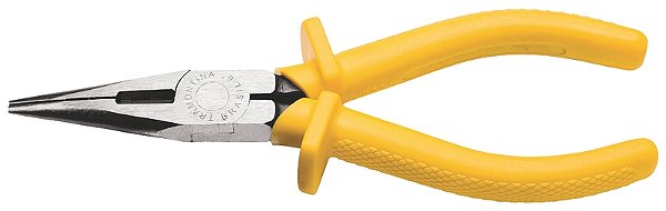 Alicate Bico Meia Cana 6" Isolado 1000 V Tramontina MASTER