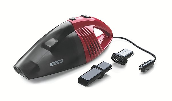 Aspirador de Pó Portátil para Carros  60W 12V Tramontina