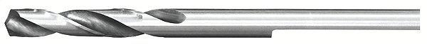 Broca Piloto 1/4" x 74 mm para Serra Copo com Ponta de Metal Duro e Bi-Metálica Tramontina MASTER
