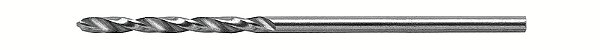 Broca para aço 1.5x40 mm DIN 338 Tramontina - Kit com 10