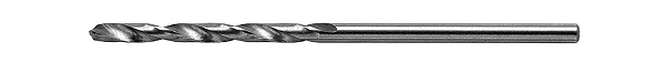 Broca para aço 2x49 mm DIN 338 Tramontina - Kit com 10