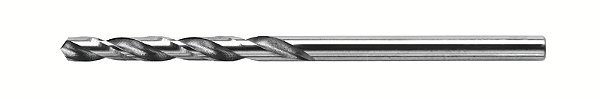 Broca para aço 3x61 mm DIN 338 Tramontina - Kit com 10