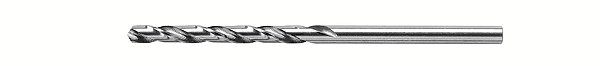 Broca para aço 3.5x70 mm DIN 338 Tramontina - Kit com 10