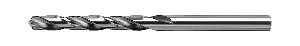 Broca para aço 6x93 mm DIN 338 Tramontina - Kit com 10