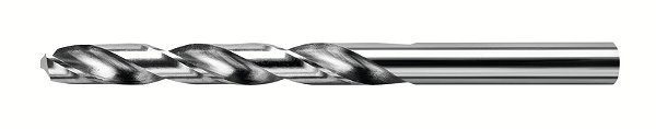 Broca para aço 10x133 mm DIN 338 Tramontina - Kit com 5