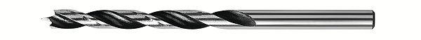 Broca para Madeira 5x85 mm 3/16" Tramontina MASTER em Aço Especial