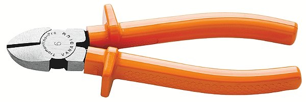 Alicate Corte Diagonal Isolado 1.000 V 6" Tramontina PRO