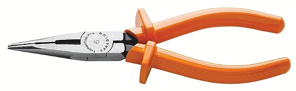Alicate Meia Cana Isolado 1.000 V 6" Tramontina PRO