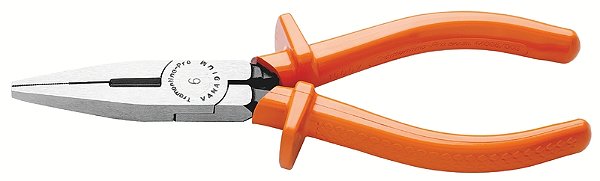 Alicate Bico Chato Isolado 1.000 V 6'' Tramontina PRO