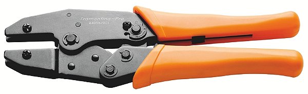 Alicate Crimpador sem Mandíbulas 9'' Tramontina PRO