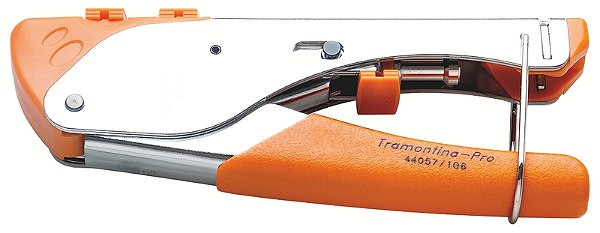 Alicate Crimpador para Cabos Coaxiais 6" Tramontina PRO