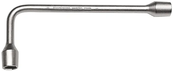 Chave Biela 10 mm Tramontina MASTER com Corpo Forjado em Aço Especial Cromado
