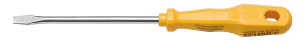 Chave de Fenda Tramontina MASTER Yellow com Ponta Chata 1/4x5"