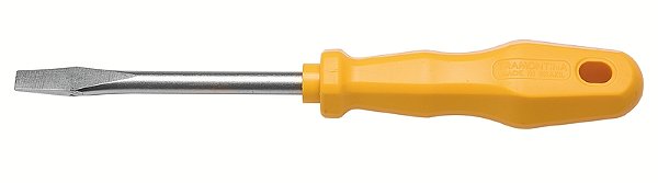 Chave de Fenda Tramontina MASTER Yellow com Ponta Chata 5/16x4"