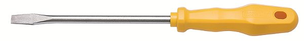 Chave de Fenda Tramontina MASTER Yellow com Ponta Chata 5/16x6"