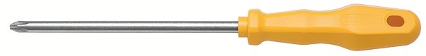 Chave de Fenda Tramontina MASTER Yellow com Ponta Cruzada 5/16x8"