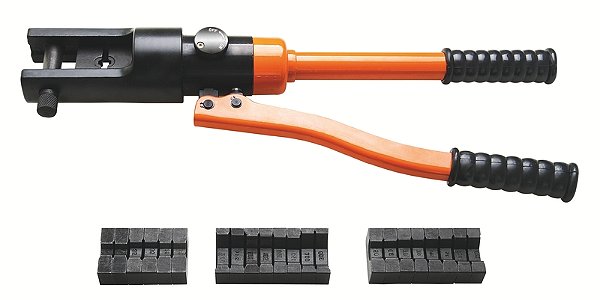 Crimpador Hidráulico para Compressão de Terminais Tramontina PRO