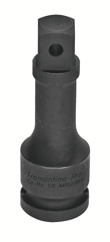 Extensão em Aço Cromo Molibdênio 10'' - Encaixe 1/2'' Tramontina PRO
