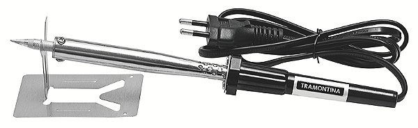 Ferro de Solda Tramontina MASTER 25 W 127 V com Empunhadura Plástica