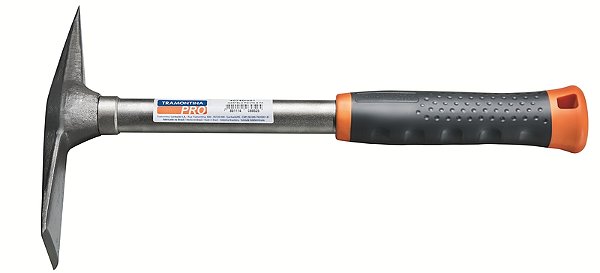 Martelo Cabo Tubular Cabeça Ponta e Pá Tramontina PRO