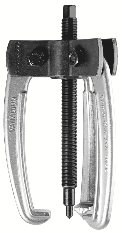 Sacador de Polias 3 Garras Rosca Fina 8'' Tramontina PRO
