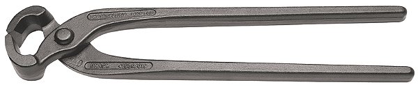 Torquês Carpinteiro 10" Tramontina MASTER com Pintura Eletrostática